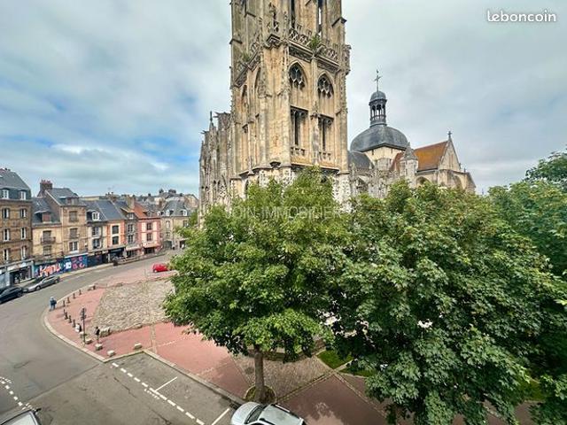 Appartement vente à Dieppe
