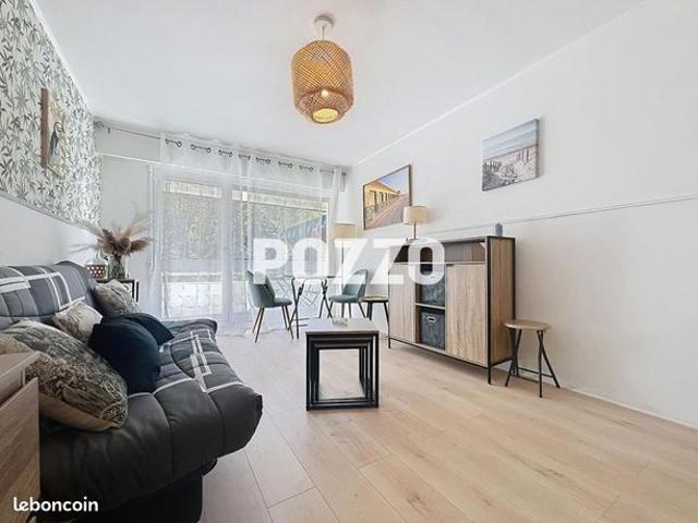Appartement vente à Lisieux, Trouville-sur-mer