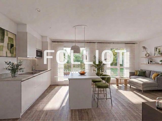Appartement vente à Bayeux, Saint-vigor-le-grand