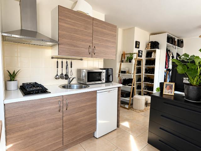Appartement vente à Real Vieux, Saint-Maximin-la-Sainte-Baume