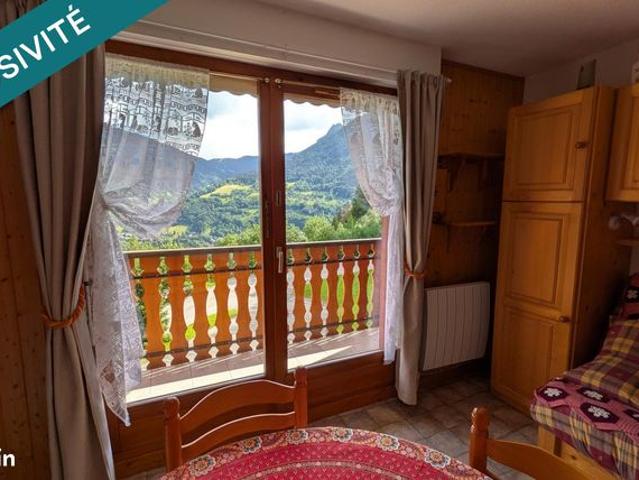 Appartement vente à Thonon-les-Bains, Saint-jean-d'aulps