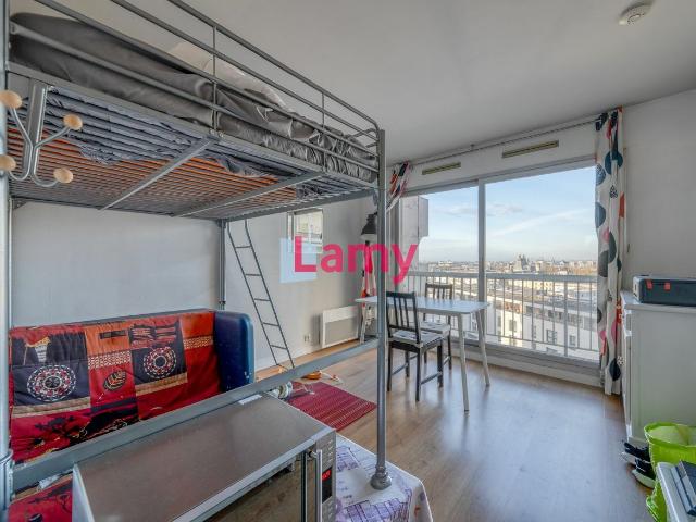 Appartement vente à Bordeaux, Saint-Jean