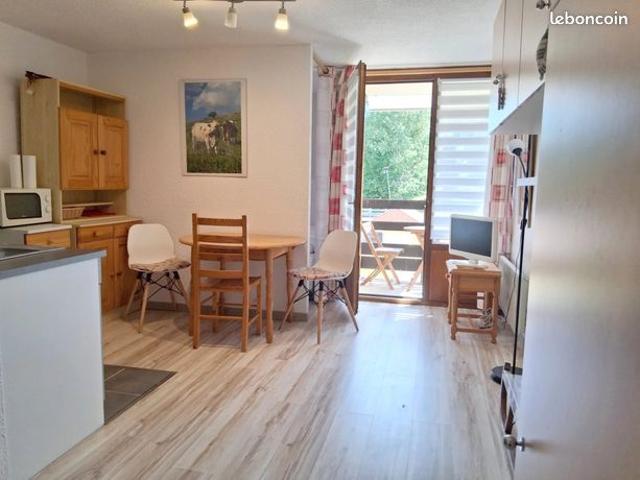 Appartement vente à Saint-Claude, Les Rousses