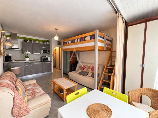 Appartement vente à Les Angles, Pyrénées-Orientales