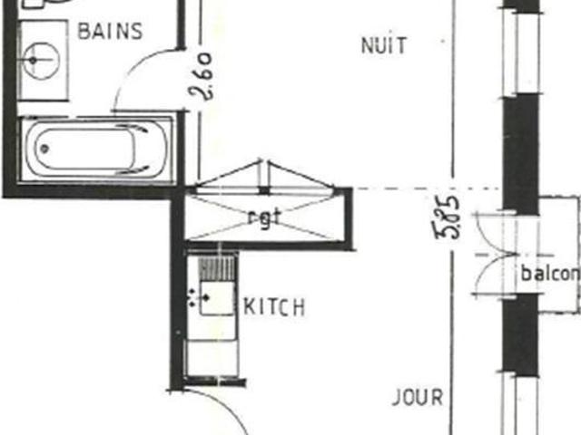 Appartement vente à Toulouse