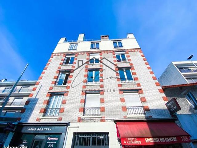 Appartement vente à Le Raincy, Villemomble