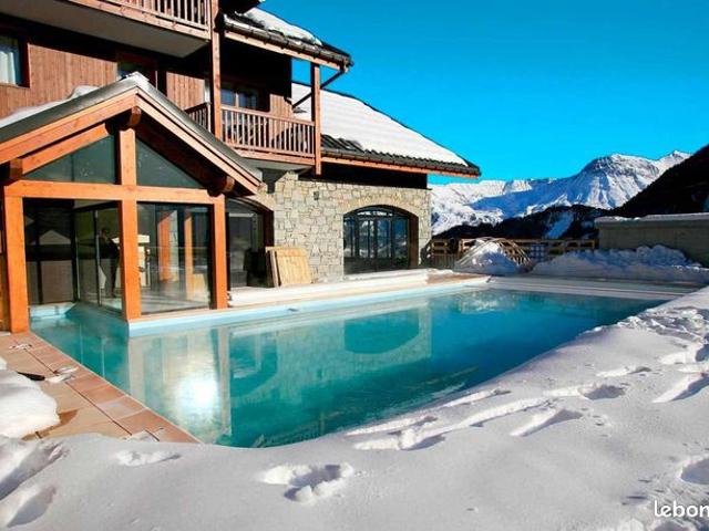 Appartement vente à Saint-Jean-de-Maurienne, Villarembert