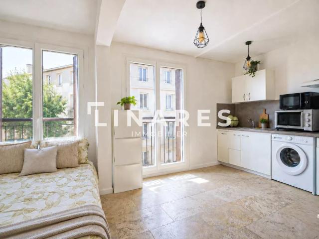 Appartement vente à Marseille