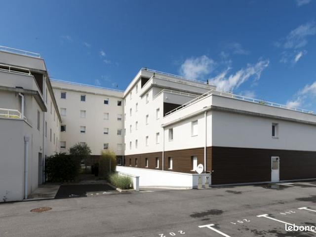 Appartement vente à Nantes