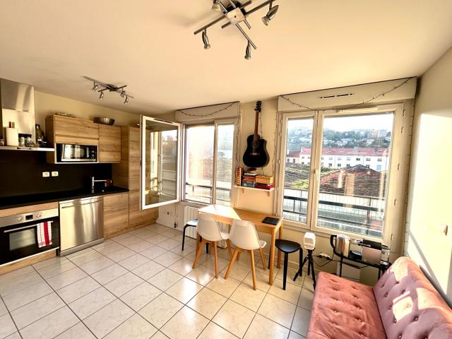 Appartement vente à Lyon, Métropole de Lyon