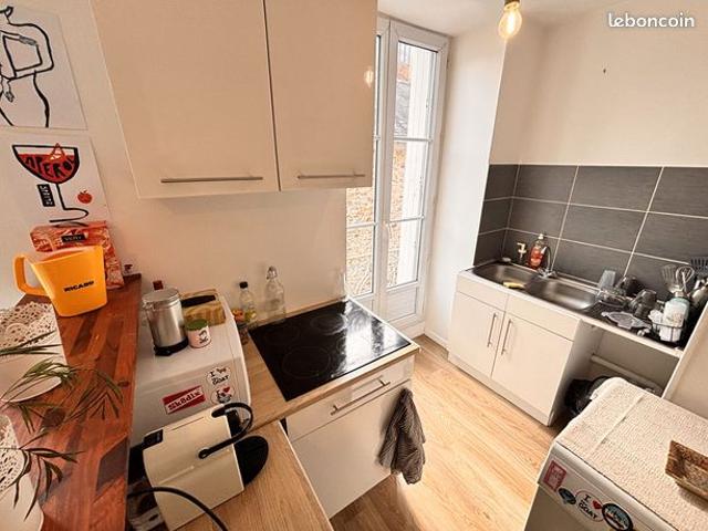 Appartement vente à Nantes