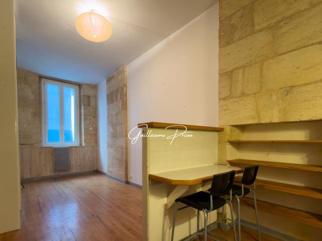 Appartement vente à Bordeaux