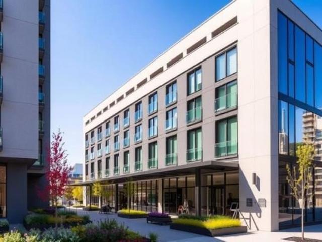 Appartement vente à Nanterre, Colombes