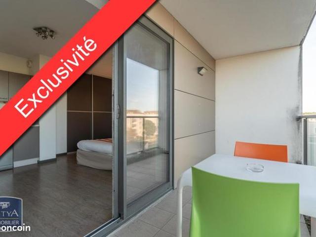 Appartement vente à Bordeaux, Bruges