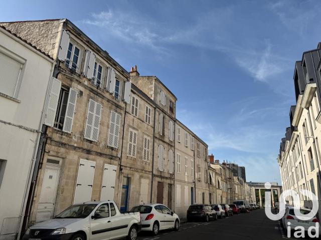 Appartement vente à La Rochelle, Porte Royale