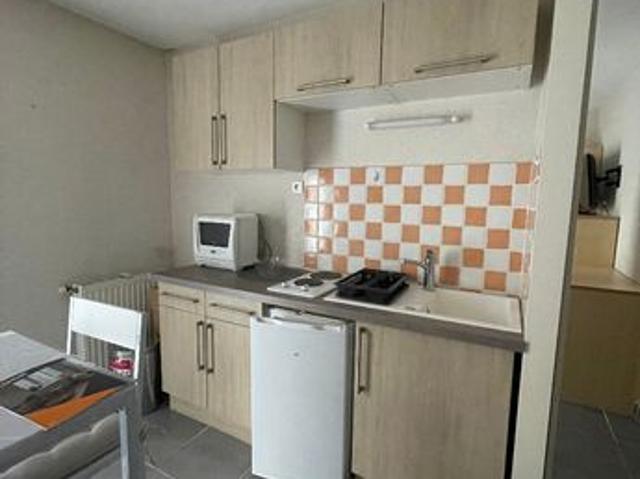 Appartement vente à Poitiers
