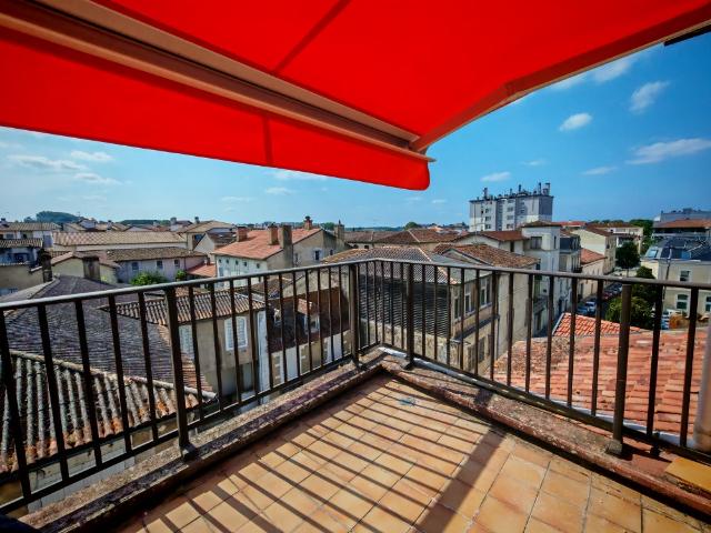 Appartement vente à Dax