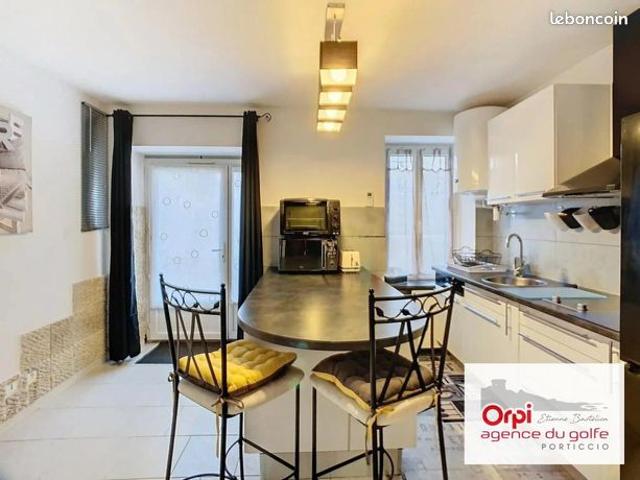 Appartement vente à Ajaccio, Bastelica