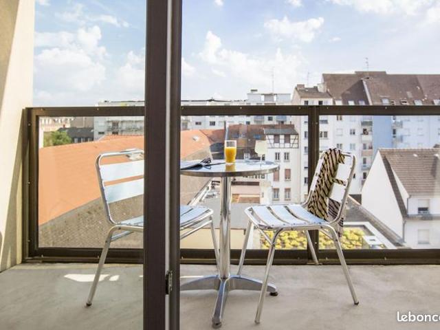 Appartement vente à Strasbourg, Hoenheim