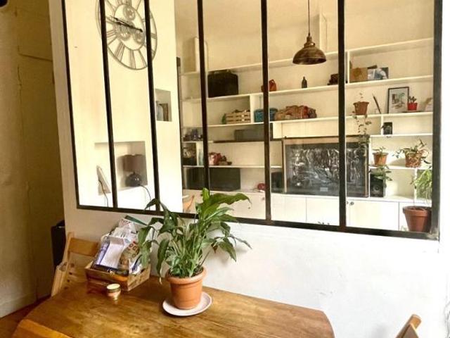 Appartement vente à Paris 20e Arrondissement, Paris
