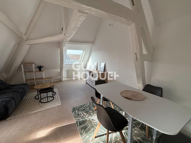 Appartement location à La Maison Blanche, Bonneval