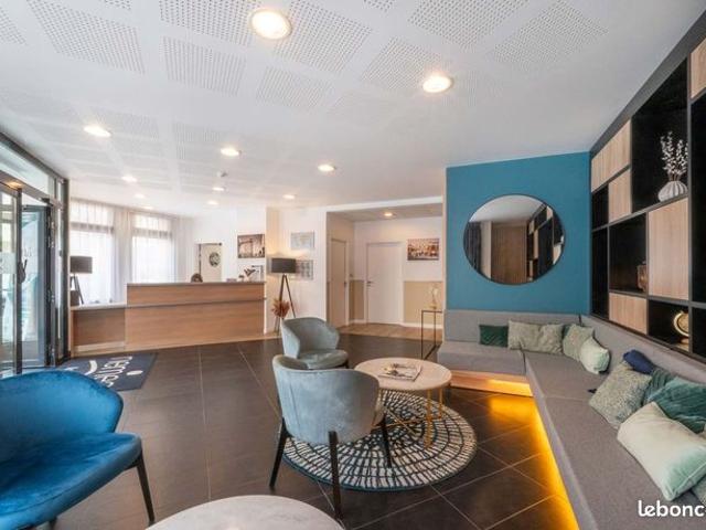 Appartement vente à Nancy