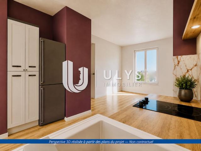 Appartement vente à Boulogne-Billancourt, Meudon