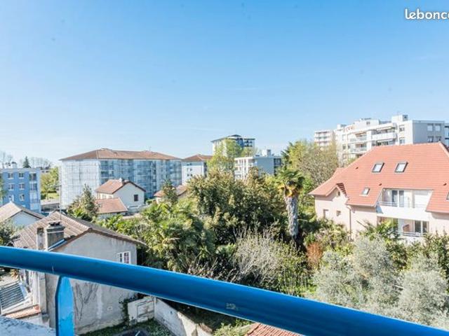Appartement vente à Pau