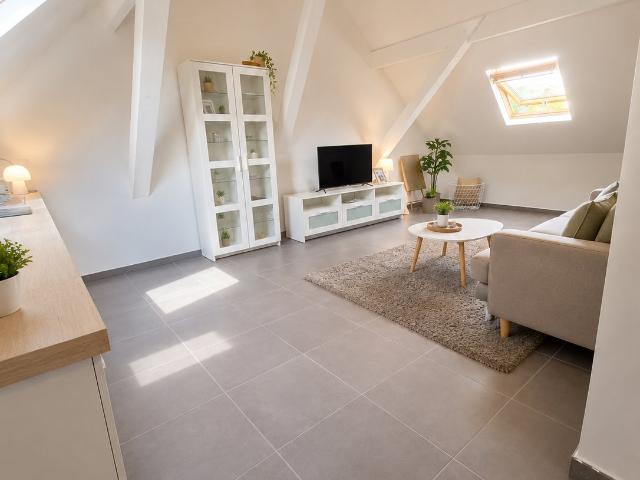 Appartement vente à Freinville, Sevran