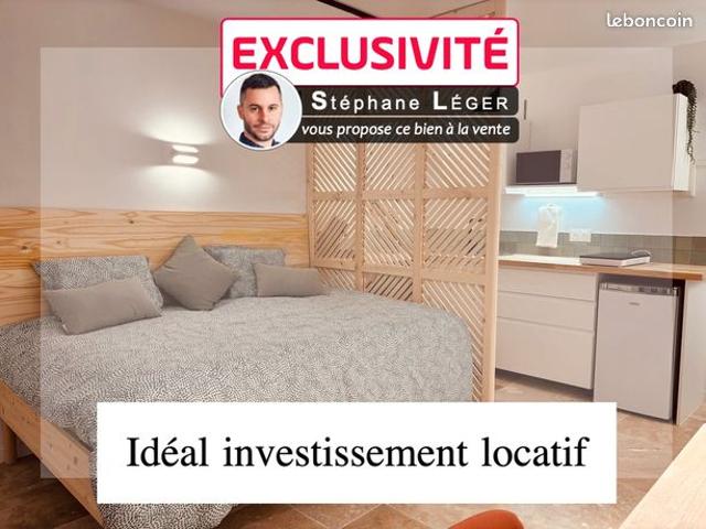 Appartement vente à Privas, Le Teil