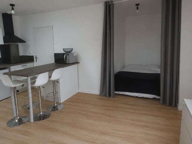 Appartement location à Redon, Bretagne