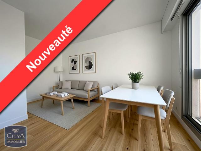 Appartement vente à Rochefort, Royan