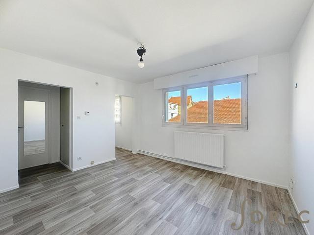 Appartement location à Metz