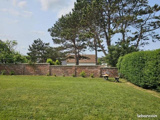 Appartement vente à Dieppe, Criel-sur-mer