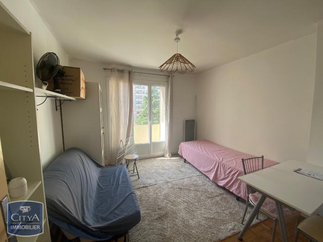 Appartement vente à Exposition Bajatière, Grenoble