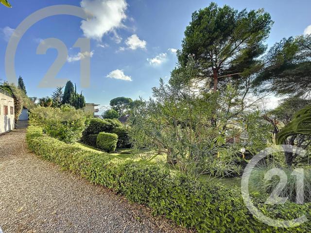 Appartement vente à Grasse, Le Cannet