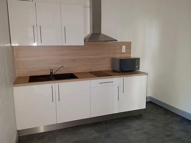 Appartement location à Les Salins, Clermont-Ferrand