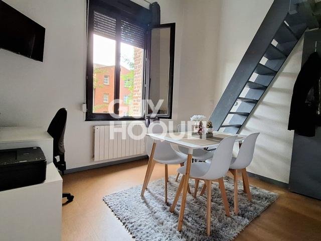Appartement vente à Amiens