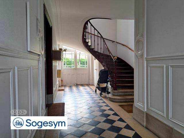 Appartement location à Versailles