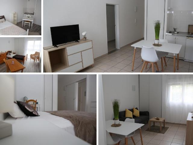 Appartement vente à Parempuyre