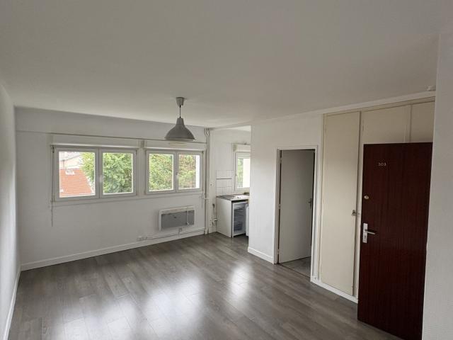 Appartement vente à Nancy