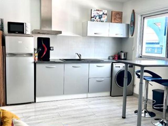 Appartement vente à Les Sables-d'Olonne, La Tranche-sur-mer