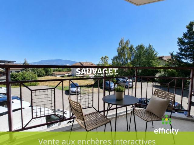 Appartement vente à Saint-Julien-en-Genevois, Reignier-ésery