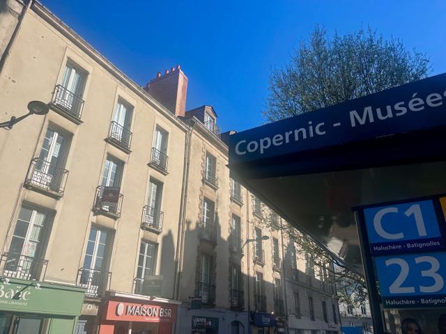 Appartement vente à Nantes