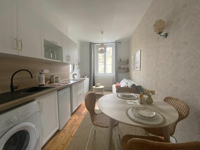 Appartement vente à Nantes