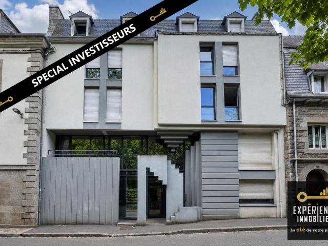 Appartement vente à Saint-Brieuc, Bretagne