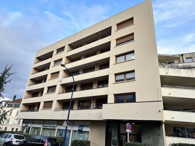 Appartement location à Metz