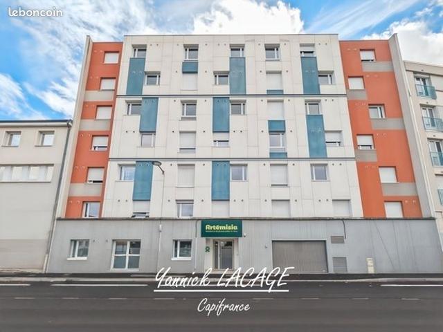Appartement vente à France métropolitaine, Clermont-ferrand