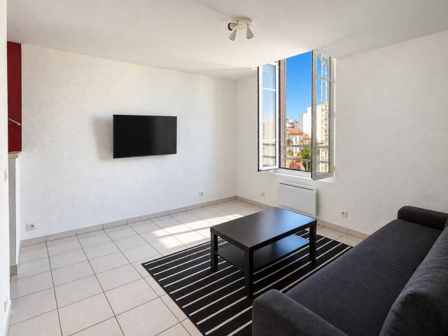 Appartement vente à Saint-Roch, Nice