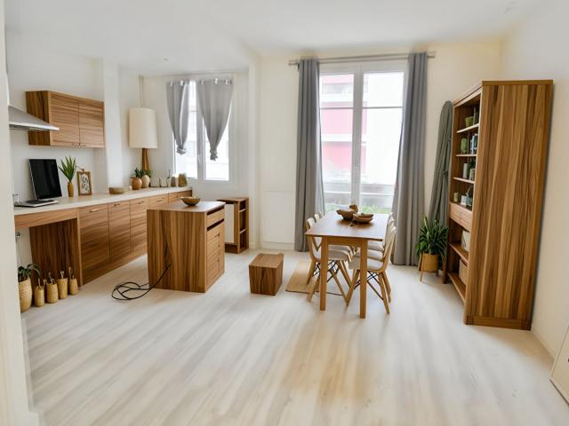 Appartement vente à Boulogne-Billancourt, Boulogne-billancourt